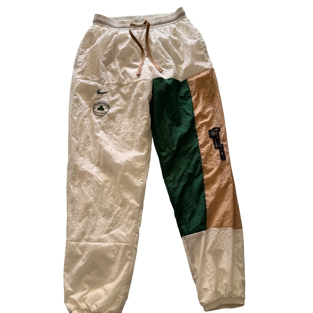 Nike Boston Celtics 2023/24 City Edition Authentic Showtime Pants Men's M
